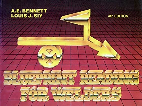 Blueprint reading for welders