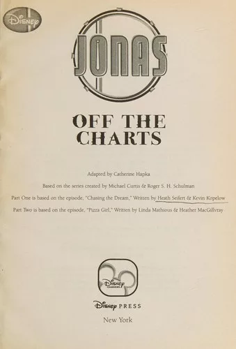 Off the charts