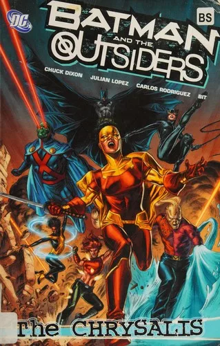 Batman and the outsiders