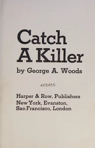 Catch a killer