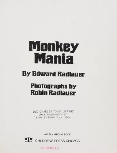 Monkey mania