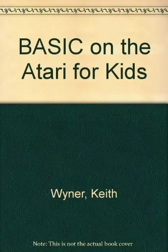 BASIC on the ATARI computer for kids