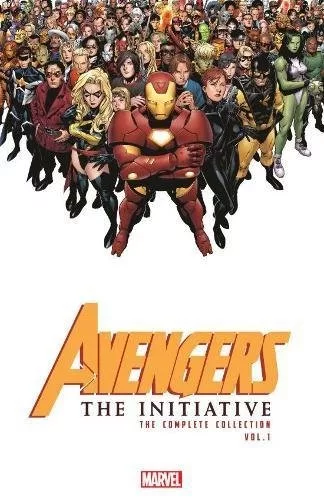 Avengers, the initiative