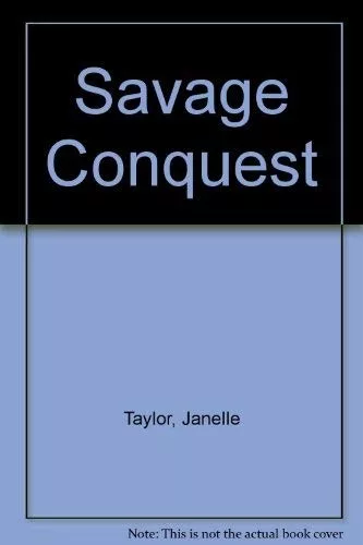 Savage conquest