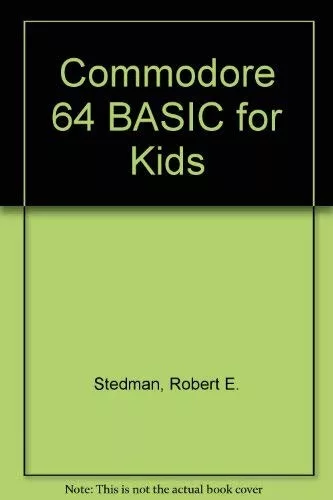Commodore 64 BASIC for kids