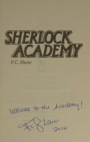 Sherlock academy