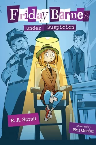 Friday Barnes, Under Suspicion