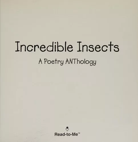 Incredible insects