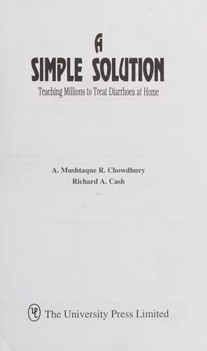 A simple solution