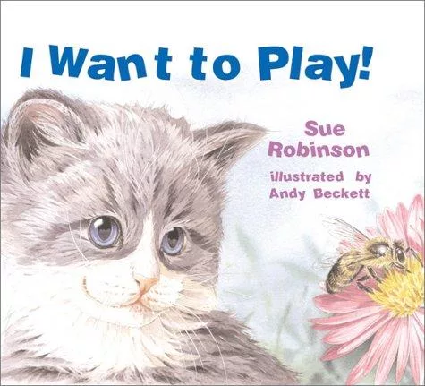 I want to play!