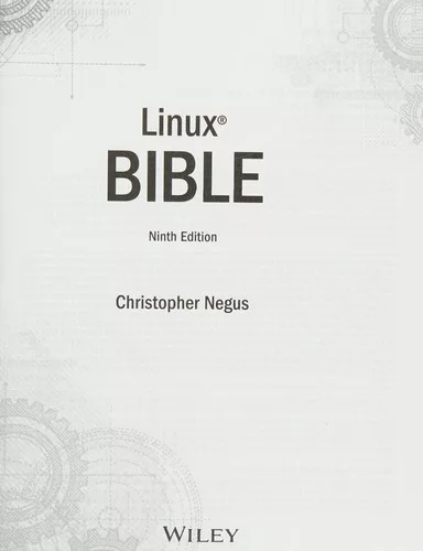 Linux bible