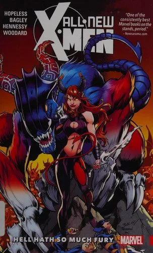 All New X-Men