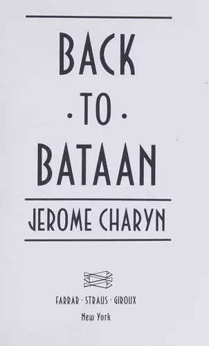 Back to Bataan
