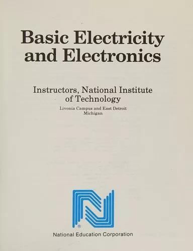 Basic electricity and electronics