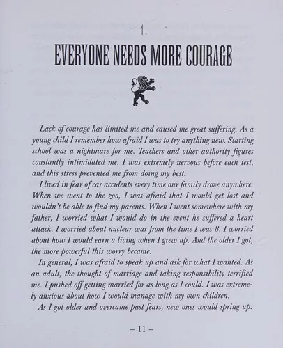 Courage