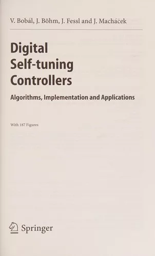Digital self-tuning controllers