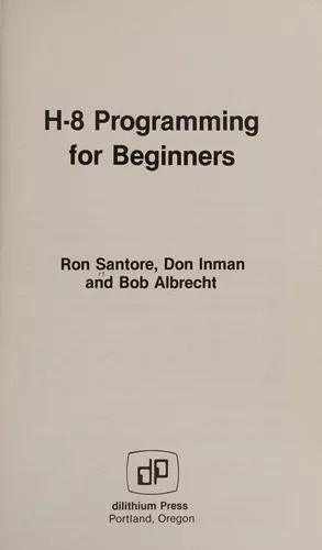 H-8 programming for beginners