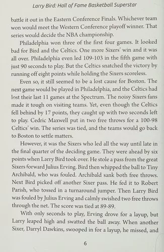 Larry Bird