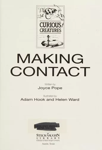 Making contact