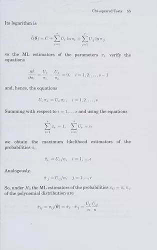 Nonparametric tests for complete data