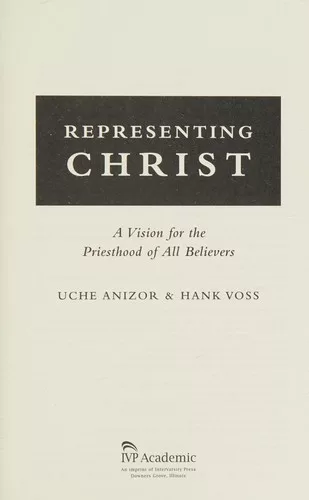 Representing Christ