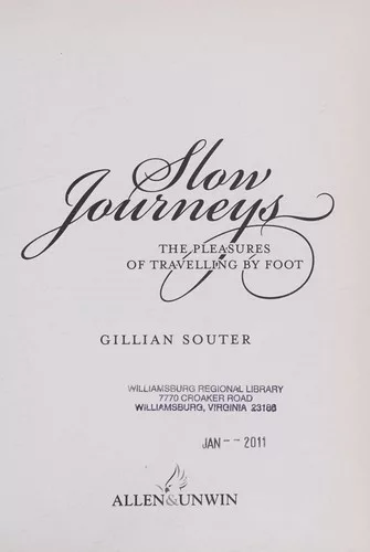 Slow Journeys