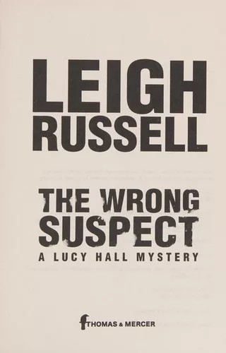 Wrong Suspect