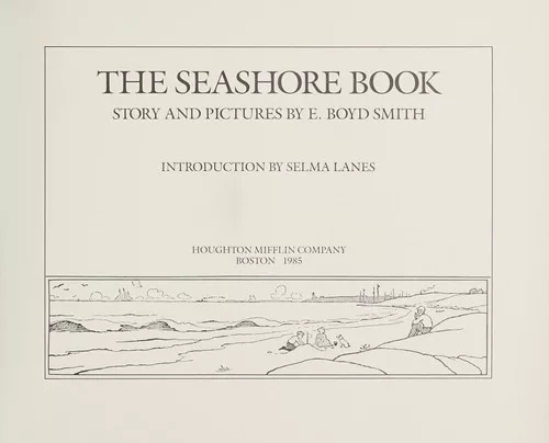 The seashore book