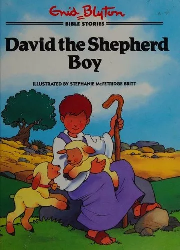 David the shepherd boy