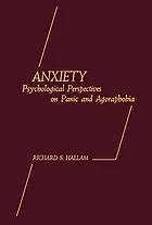 Anxiety