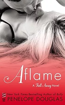 Aflame