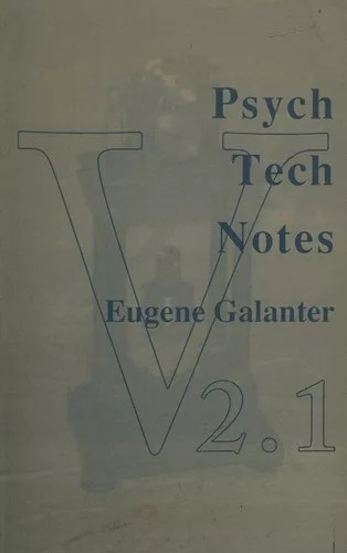 Psych tech notes