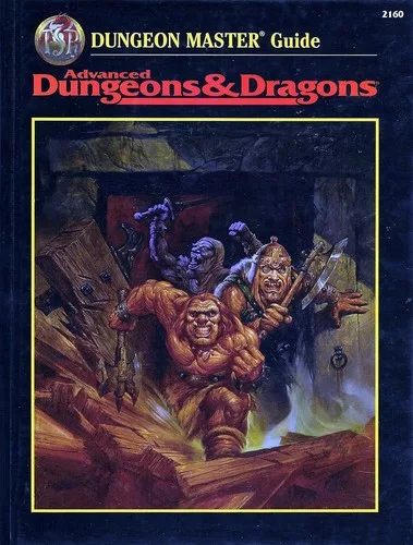 Dungeon Master Guide