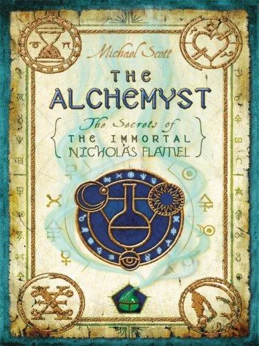 The Alchemyst