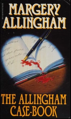 The Allingham Case-Book