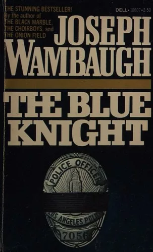 The blue knight