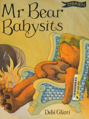 Mr Bear babysits