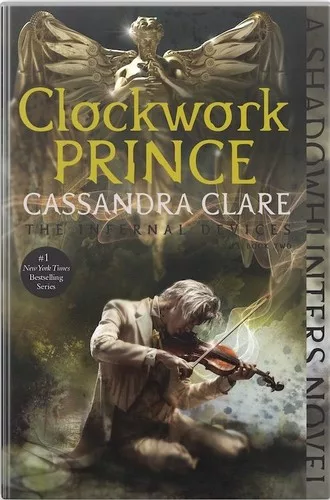 Clockwork prince