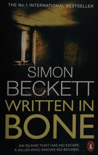 Written in Bone :  : Harry Treadaway Is Dr David Hunter