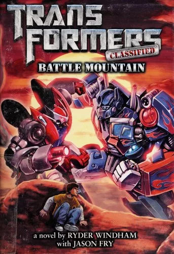 Battle Mountain