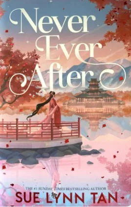 Never Ever After