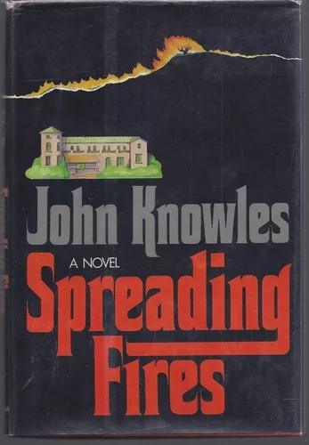 Spreading fires.