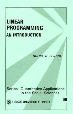 Linear programming