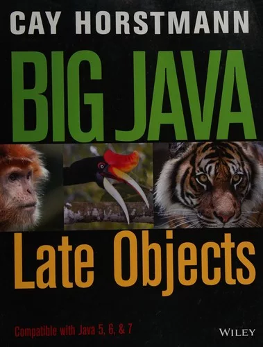 Big Java