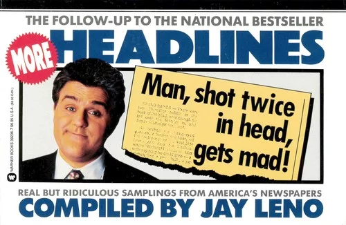 More headlines