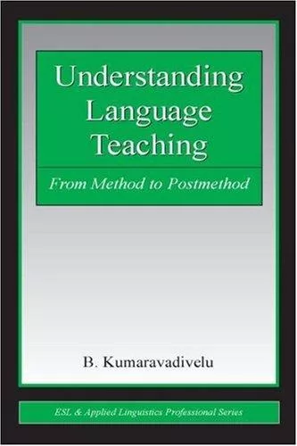 Understanding Language Teaching