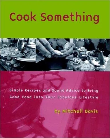 Cook something