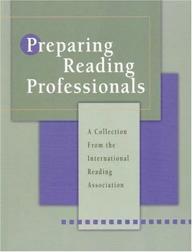 Preparing Reading Professionals