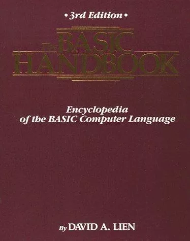 The BASIC handbook