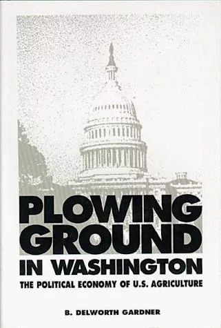 Plowing ground in Washington